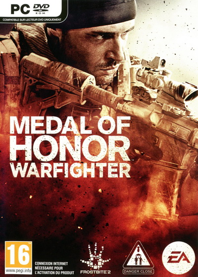 Medal Of Honor Warfighter